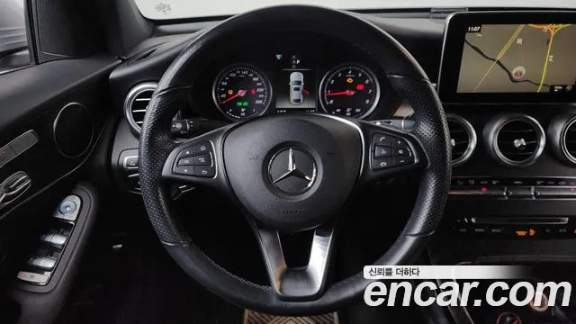Mercedes-Benz GLC-Class 2019 — фото 13