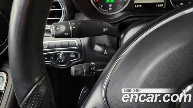 Mercedes-Benz GLC-Class 2019 — фото 14