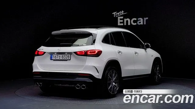 Mercedes-Benz GLA-Class 2022 — фото 2