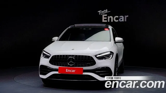 Mercedes-Benz GLA-Class 2022 — фото 3