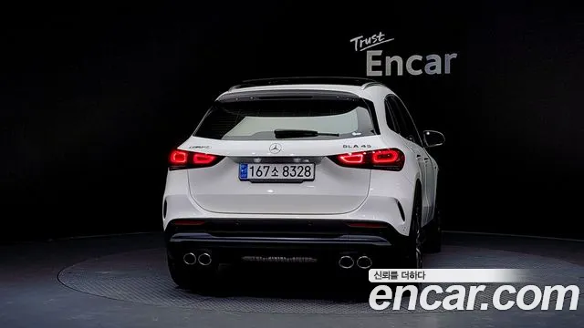 Mercedes-Benz GLA-Class 2022 — фото 4