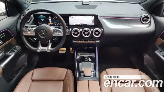 Mercedes-Benz GLA-Class 2022 — фото 7