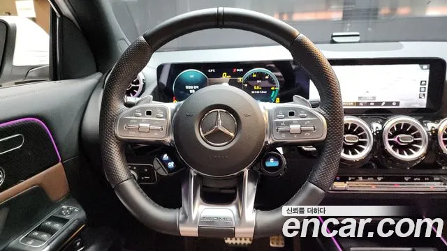 Mercedes-Benz GLA-Class 2022 — фото 13