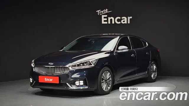 Kia K7 2018 — фото 1
