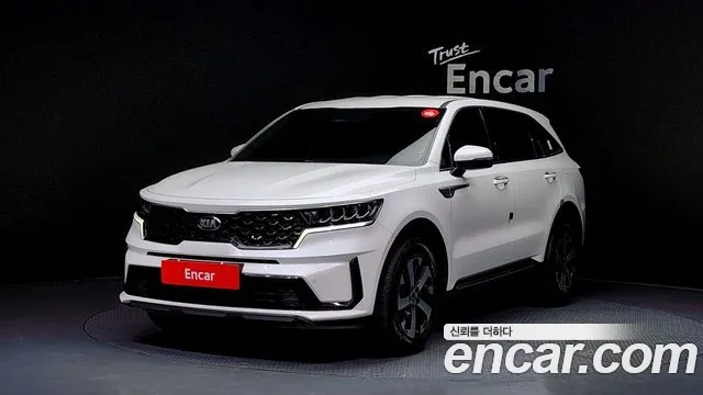 Kia Sorento 2021 — фото 1
