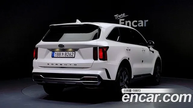 Kia Sorento 2021 — фото 2