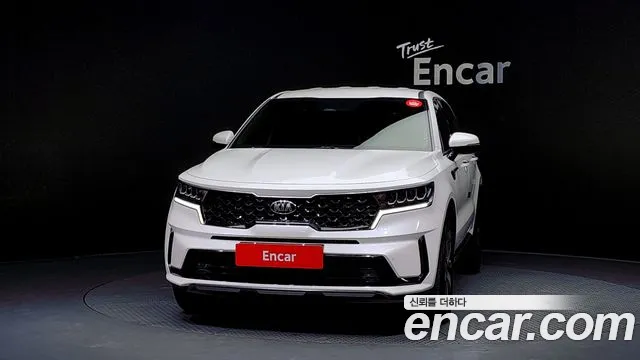 Kia Sorento 2021 — фото 3