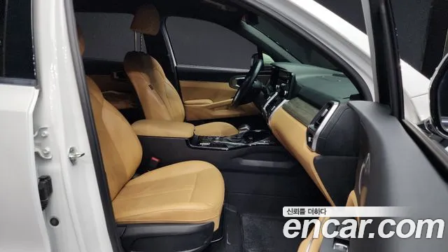 Kia Sorento 2021 — фото 11