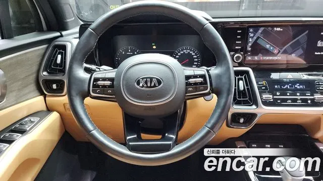Kia Sorento 2021 — фото 13