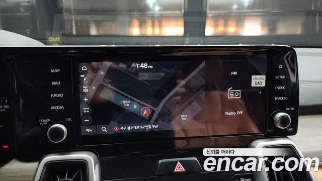 Kia Sorento 2021 — фото 14