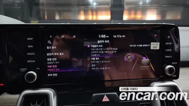 Kia Sorento 2021 — фото 16