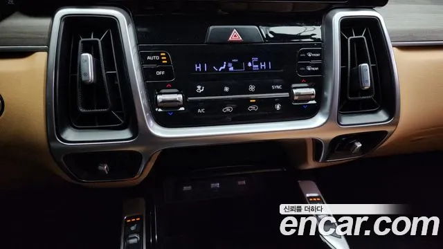 Kia Sorento 2021 — фото 17