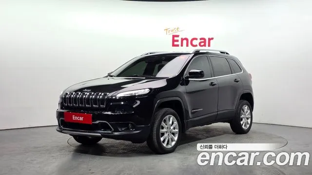 Jeep Cherokee 2016 — фото 1