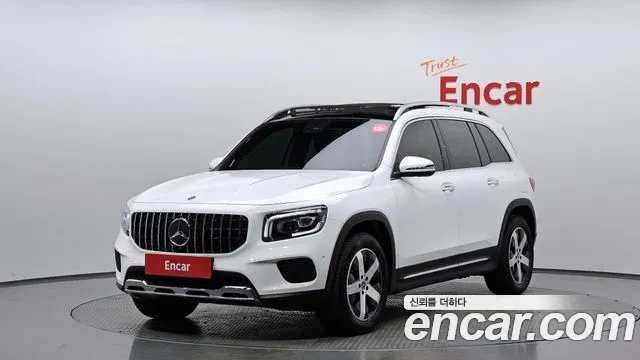 Mercedes-Benz GLB-Class 2020 — фото 1