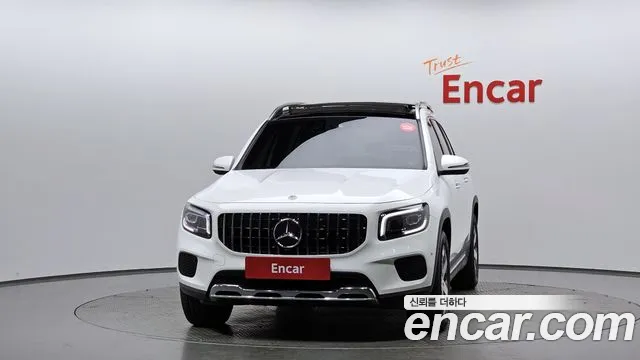 Mercedes-Benz GLB-Class 2020 — фото 3