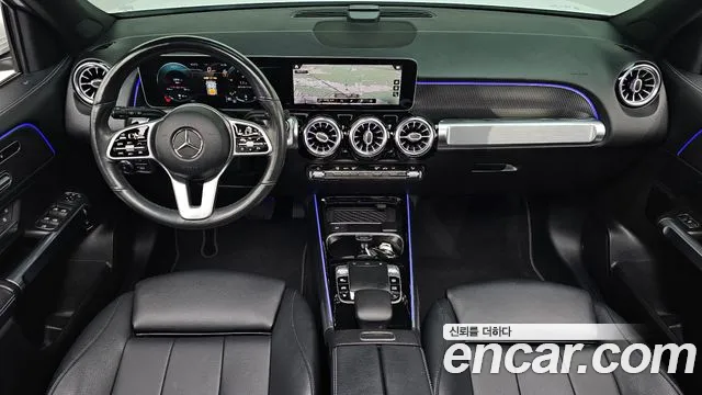 Mercedes-Benz GLB-Class 2020 — фото 7