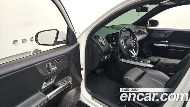 Mercedes-Benz GLB-Class 2020 — фото 10