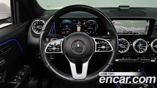 Mercedes-Benz GLB-Class 2020 — фото 13