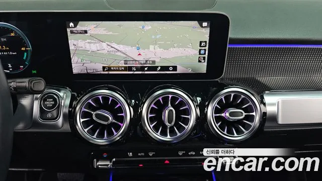 Mercedes-Benz GLB-Class 2020 — фото 14