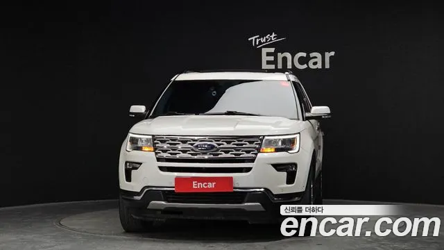 Ford Explorer 2019 — фото 3