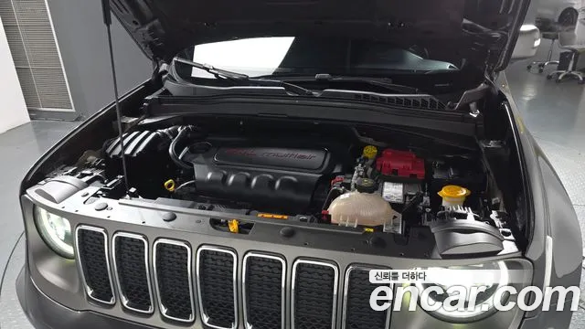 Jeep Renegade 2020 — фото 4