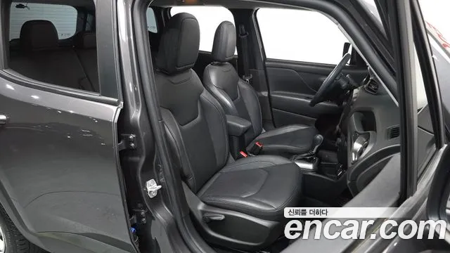 Jeep Renegade 2020 — фото 9