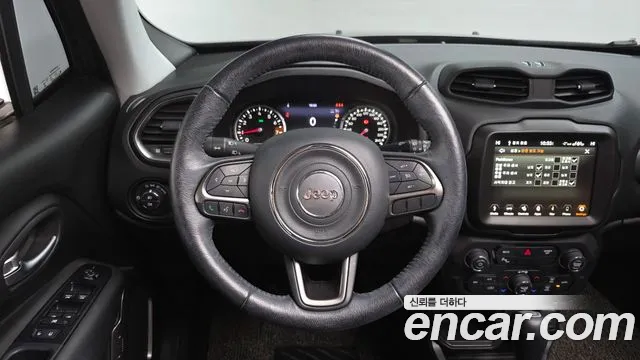 Jeep Renegade 2020 — фото 13