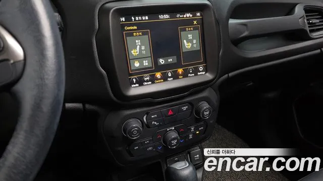 Jeep Renegade 2020 — фото 16