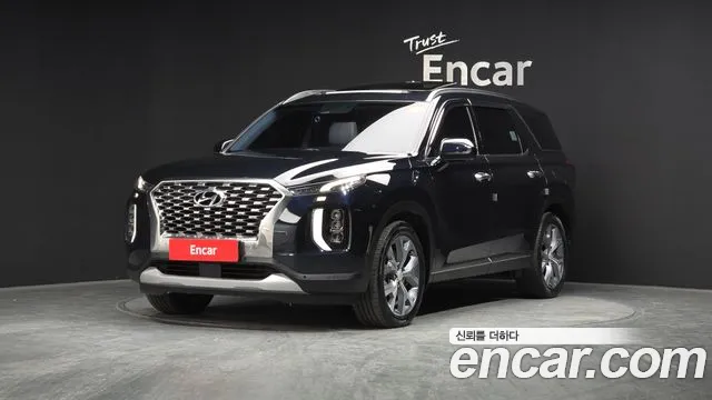 Hyundai Palisade 2019 — фото 1
