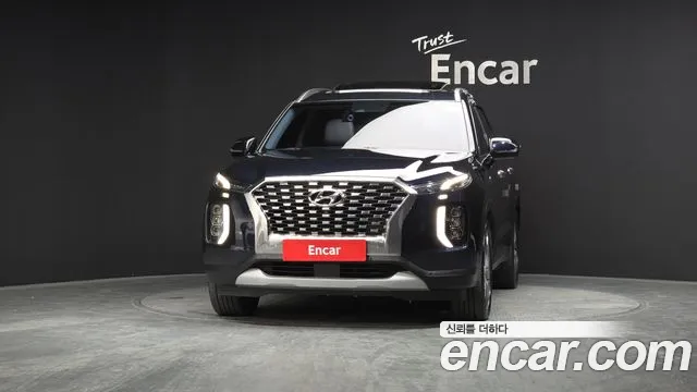 Hyundai Palisade 2019 — фото 3