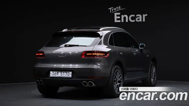 Porsche Macan 2015 — фото 2