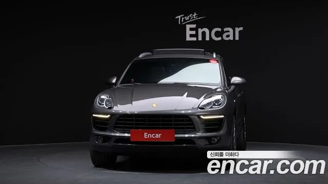 Porsche Macan 2015 — фото 3