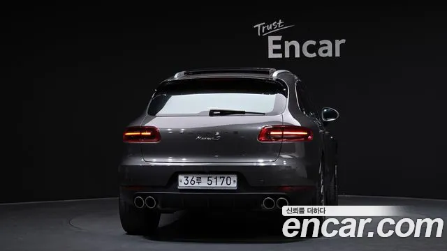 Porsche Macan 2015 — фото 4