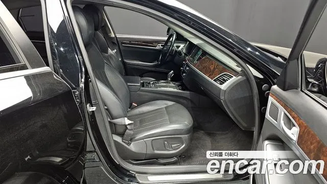 Hyundai Genesis 2014 — фото 11