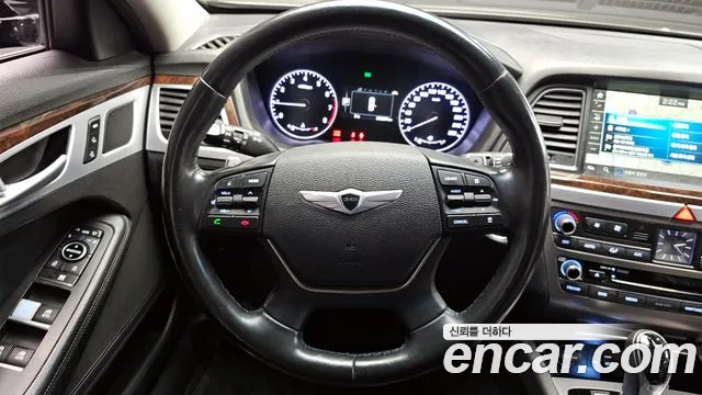 Hyundai Genesis 2014 — фото 13