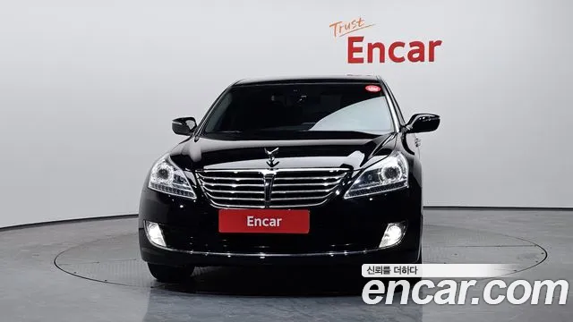 Hyundai Equus 2013 — фото 3