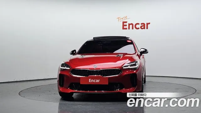 Kia Stinger 2019 — фото 3