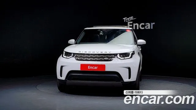 Land Rover Discovery 2019 — фото 3