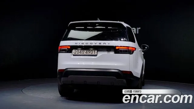 Land Rover Discovery 2019 — фото 4