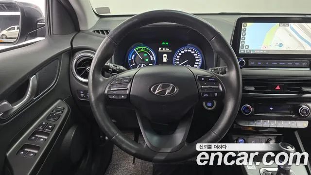 Hyundai Kona 2021 — фото 13