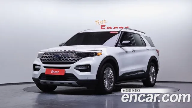 Ford Explorer 2022 — фото 20