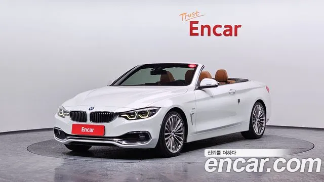 BMW 4-Series 2018 — фото 1
