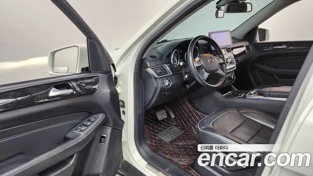 Mercedes-Benz M-class 2013 — фото 10