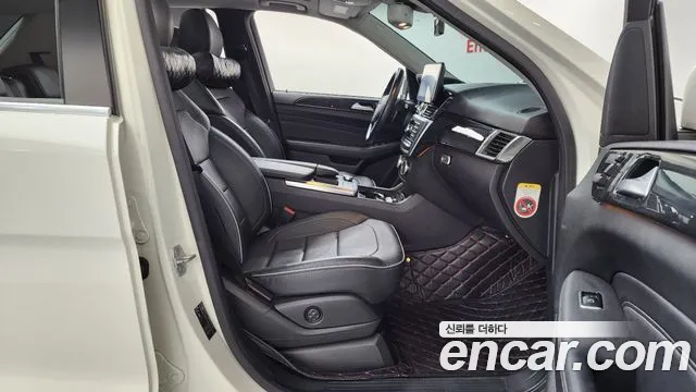 Mercedes-Benz M-class 2013 — фото 11