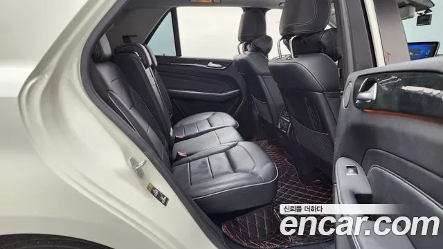 Mercedes-Benz M-class 2013 — фото 12