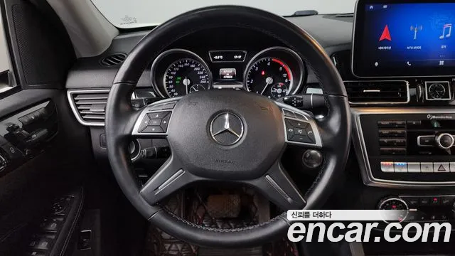 Mercedes-Benz M-class 2013 — фото 13