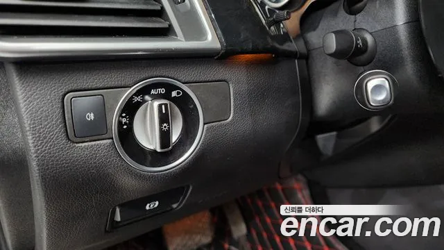 Mercedes-Benz M-class 2013 — фото 14