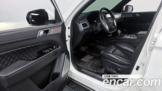 KG_Mobility_Ssangyong Rexton 2021 — фото 11