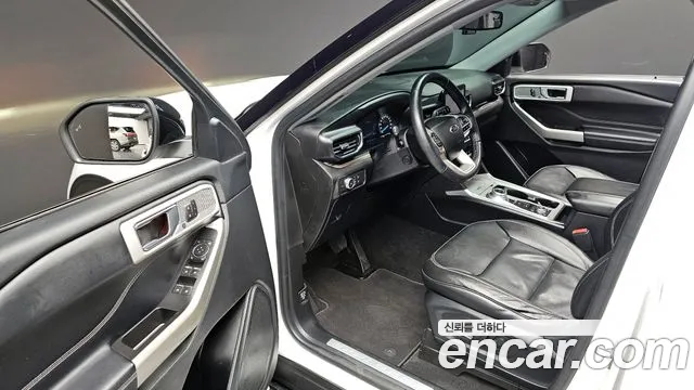 Ford Explorer 2021 — фото 12