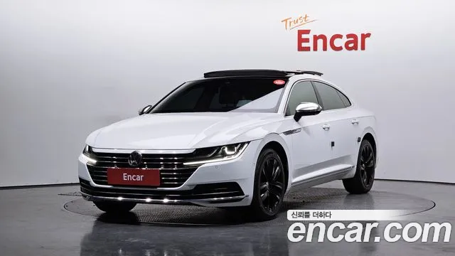 Volkswagen Arteon 2019 — фото 1